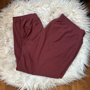 Mid-Rise StretchTech Joggers